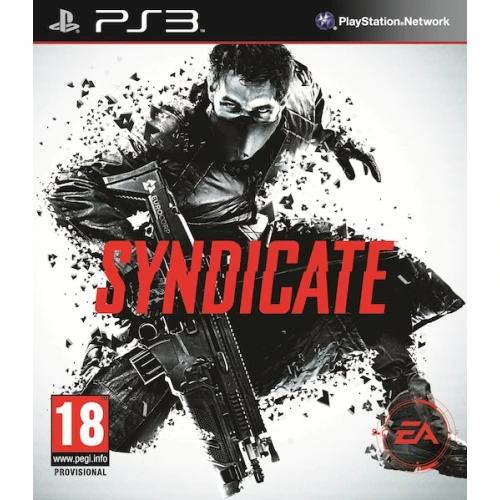 Syndicate - Joc PS3