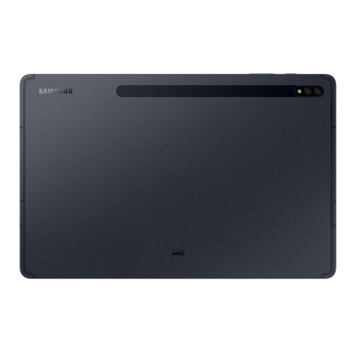 Tableta Samsung Galaxy TAB S7+ 5G 128 Gb, Wi-Fi + Cellular , SM-T976B, Husa Book Cover, Pen
