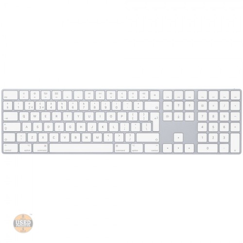 Apple Magic Keyboard cu Numeric Keyboard A1843