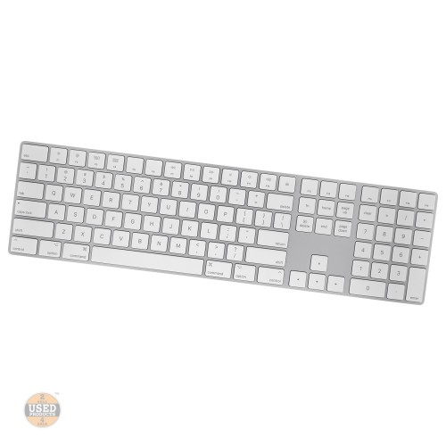 Apple Magic Keyboard, Numeric Keypad, A1843
 Apple Magic Keyboard, Numeric Keypad, A1843