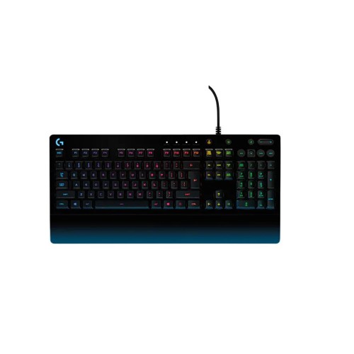 Tastatura Gaming Logitech Prodigy G213, RGB, USB, Layout US INT