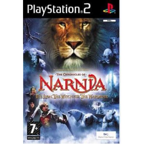 The Chronicles of Narnia The Lion, The Witch and The Wardrobe - Joc PS2