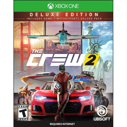 The Crew 2 - Joc Xbox ONE
