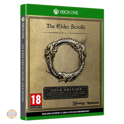 The Elder Scrolls Online - Joc Xbox ONE