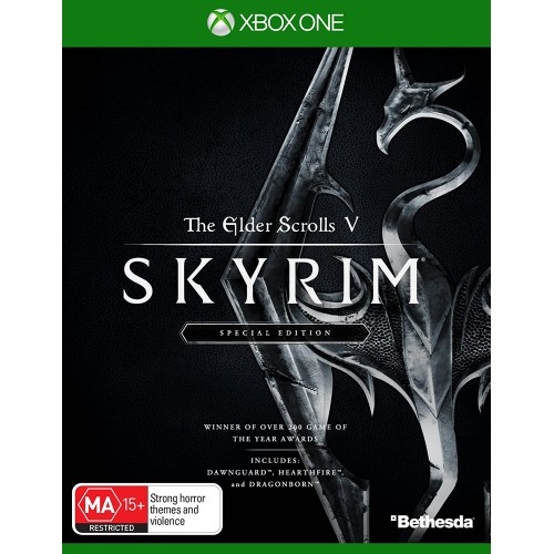 The Elder Scrolls V Skyrim - Joc Xbox ONE