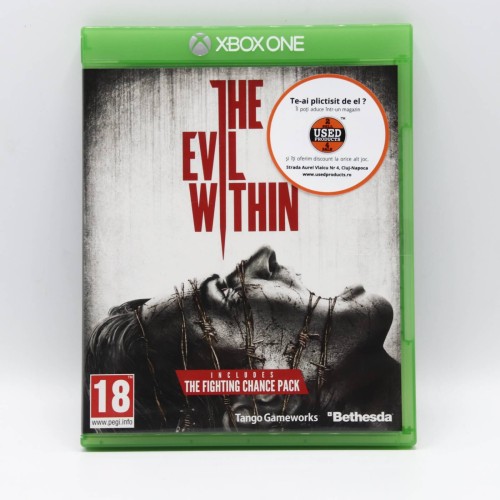 The Evil Within - Joc Xbox ONE