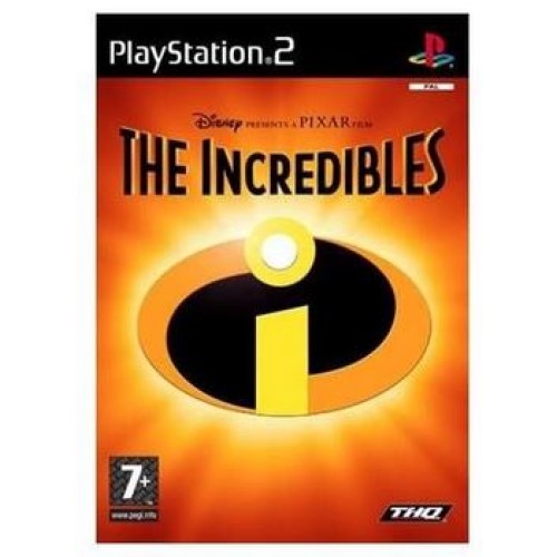 The Incredibles - Joc PS2