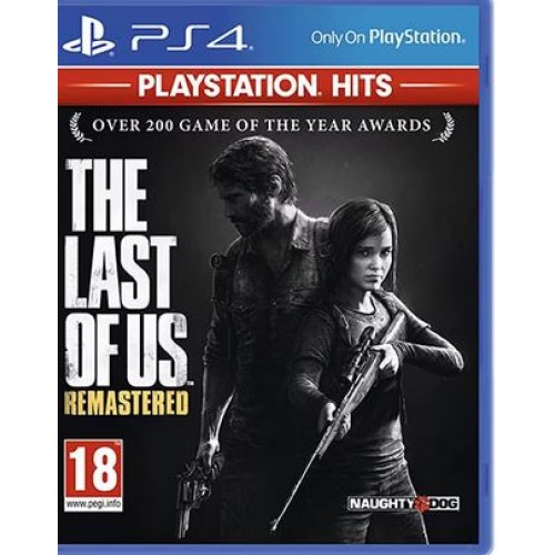 The Last of Us Remastered - Joc PS4