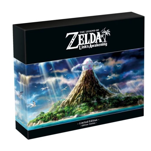 The Legend Of Zelda Link's Awakening - Limited Edition (Produs Sigilat!) - Nintendo Switch
