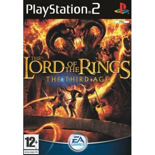 The Lord of the Rings The Third Age - Joc PS2