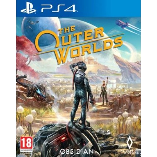 The OuterWorlds - Joc PS4