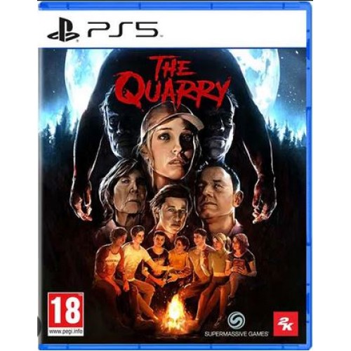 The Quarry - Joc PS5