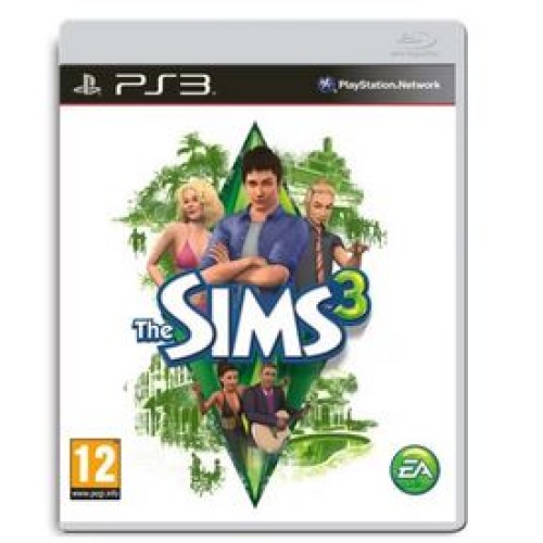 The Sims 3 - Joc PS3
