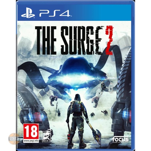 The Surge 2 - Joc PS4