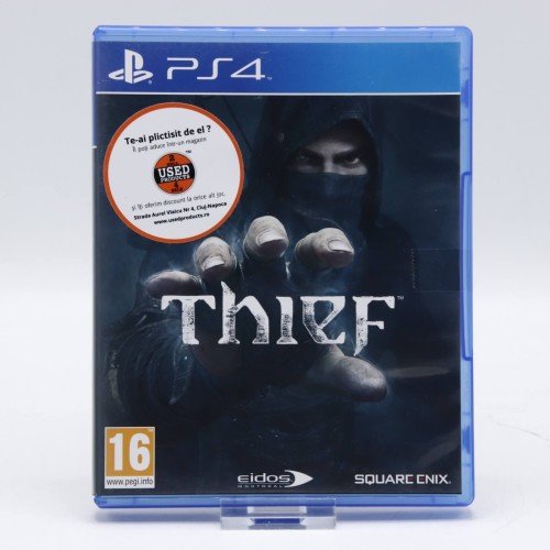 Thief - Joc PS4
