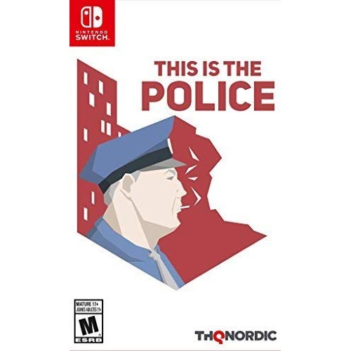 This is The Police - Joc Nintendo Switch
