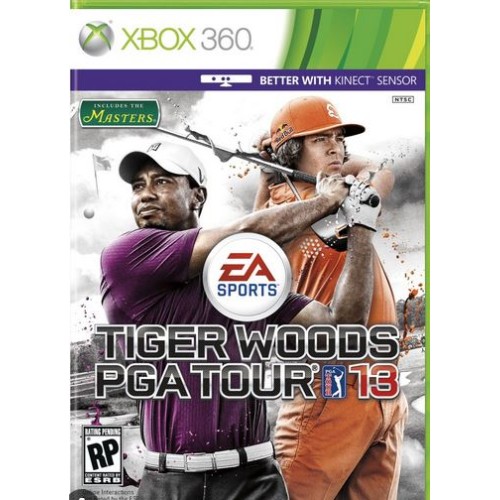 Tiger Woods PGA Tour 13 - Joc Xbox 360
