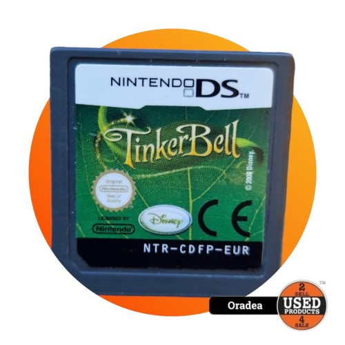 TinkerBell - Joc Nintendo DS