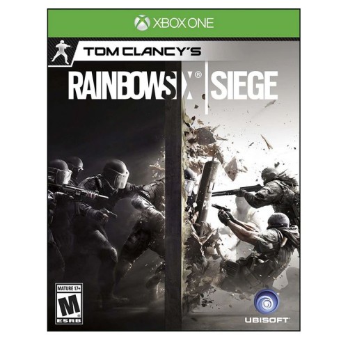 Tom Clancy's Rainbow Six Siege - Joc Xbox ONE
