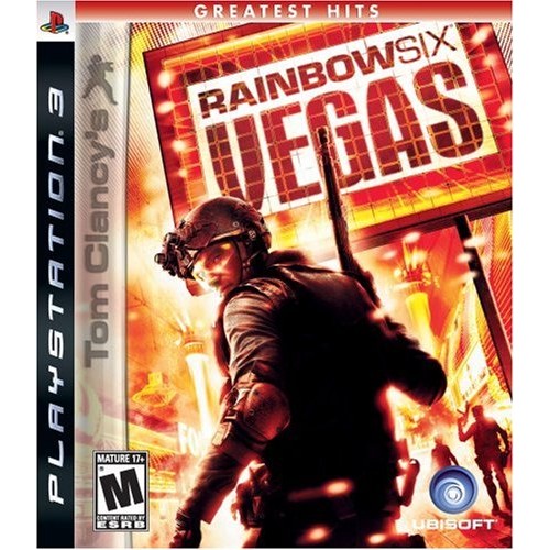 Tom Clancy's Rainbow Six Vegas - Joc PS3