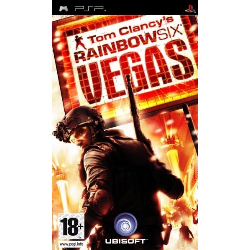 Tom Clancy's Rainbow Six Vegas - Joc PSP