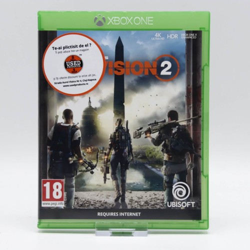 Tom Clancy's The Division 2 - Joc Xbox ONE
