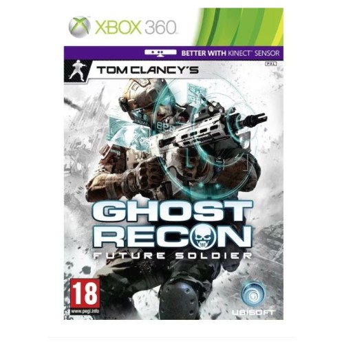 Tom Clancy's Ghost Recon Future Soldier - Joc Xbox 360
