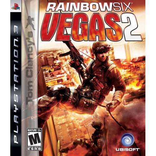 Tom Clancy's Rainbow Six Vegas 2 - Joc PS3