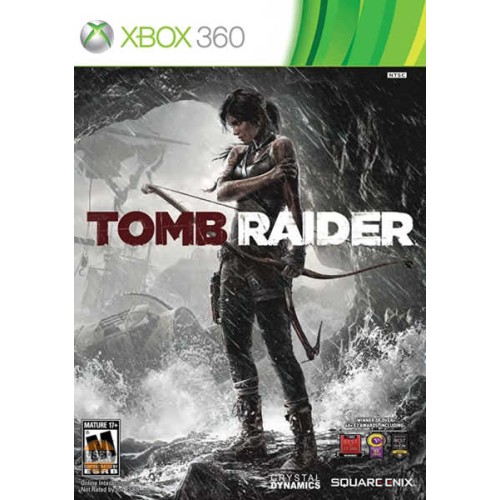 Tomb Raider - Joc Xbox 360
