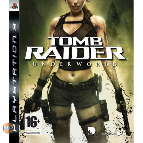 Tomb Raider Underworld - Joc PS3