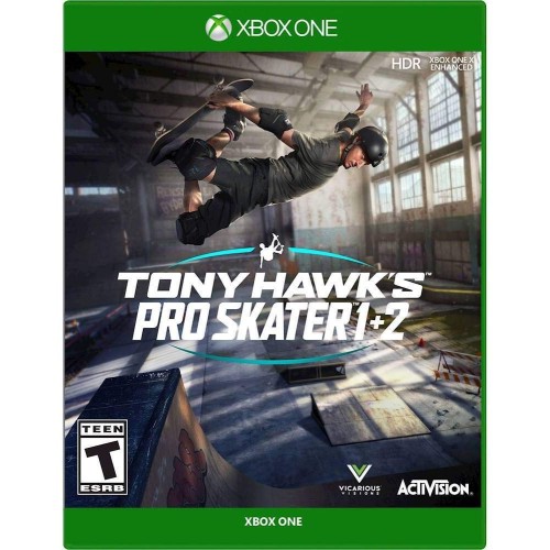 Tony Hawk's PRO Skater 1+2 - Joc Xbox ONE
