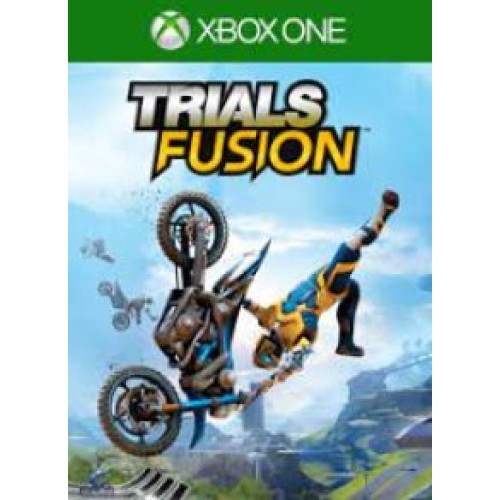 Trials Fusion - Joc Xbox One