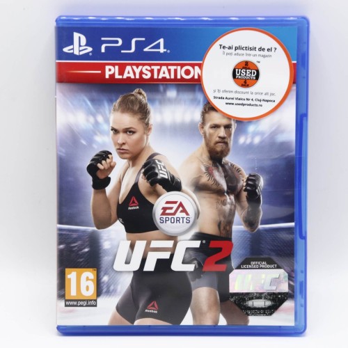 UFC 2 - Joc PS4