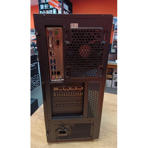 Unitate PC Gaming Segotep, AMD Ryzen 5 3600, 16 Gb RAM, SSD 240 Gb, HDD 1Tb, nVidia GeForce RTX 2060 6Gb
 Unitate PC Gaming Segotep, AMD Ryzen 5 3600, 16 Gb RAM, SSD 240 Gb, HDD 1Tb, nVidia GeForce RTX 2060 6Gb