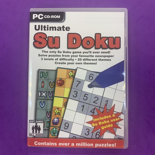 Ultimate Su Doku - joc PC