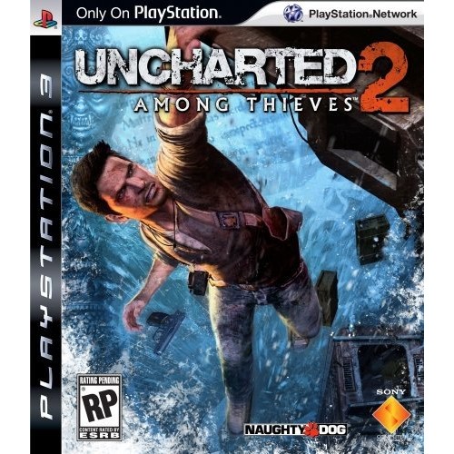 Uncharted 2 Among Thieves - Joc PS3
