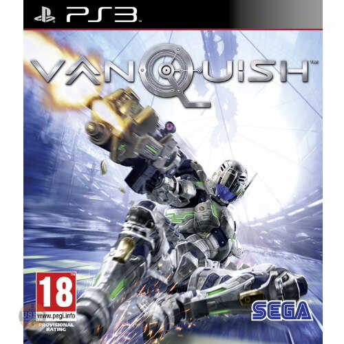 Vanquish - Joc PS3
