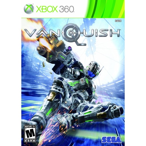 Vanquish - Joc Xbox 360
