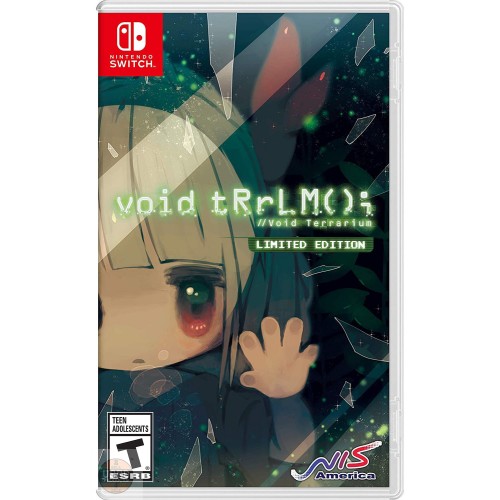 void* tRrLM2(); //Void Terrarium - Joc Nintendo Switch
