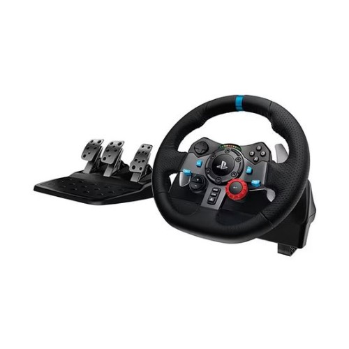 Volan Gaming Driving Force Logitech G29, PC, PS3, PS4, PS5
