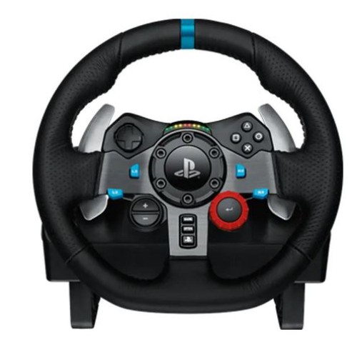 Volan Gaming Driving Force Logitech G29, PC, PS3, PS4, PS5
