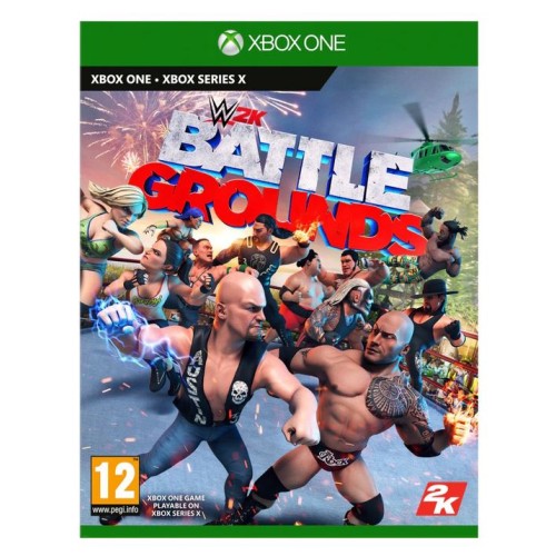 W2k Battlegrounds - Joc Xbox ONE