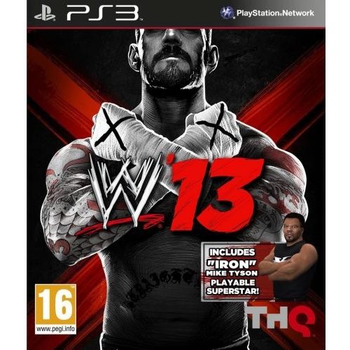 WWE 13 / W13 - Joc PS3
