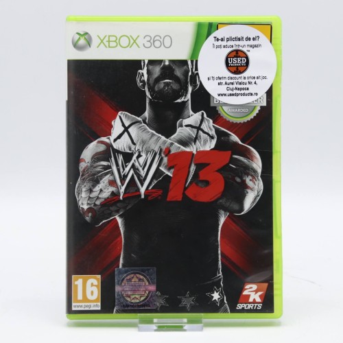 WWE 13 - Joc Xbox 360