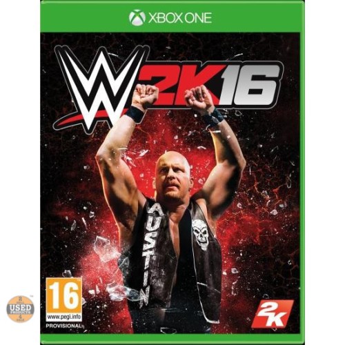WWE 2K16 - Joc Xbox ONE