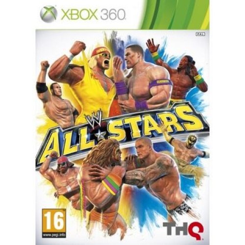 WWE All Stars - Joc Xbox 360