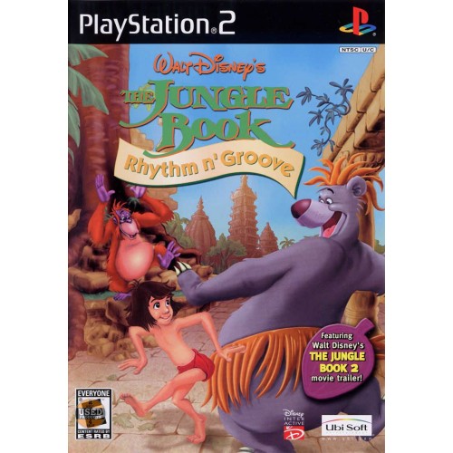 Walt Disney's The Jungle Book Groove Party - Joc PS2
Walt Disney's The Jungle Book Groove Party - Joc PS2