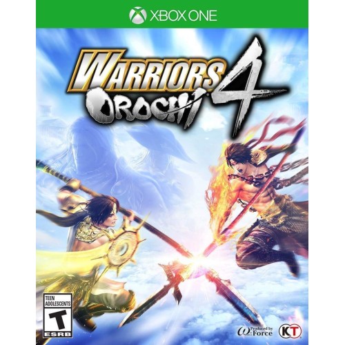 Warriors Orochi 4 - Joc Xbox ONE