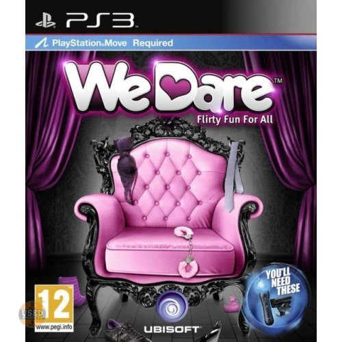 We Dare - Joc PS3
