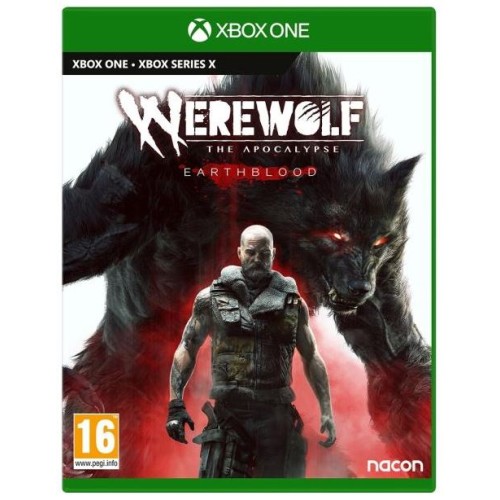 Werewolf The Apocalypse Earthblood - Joc Xbox One